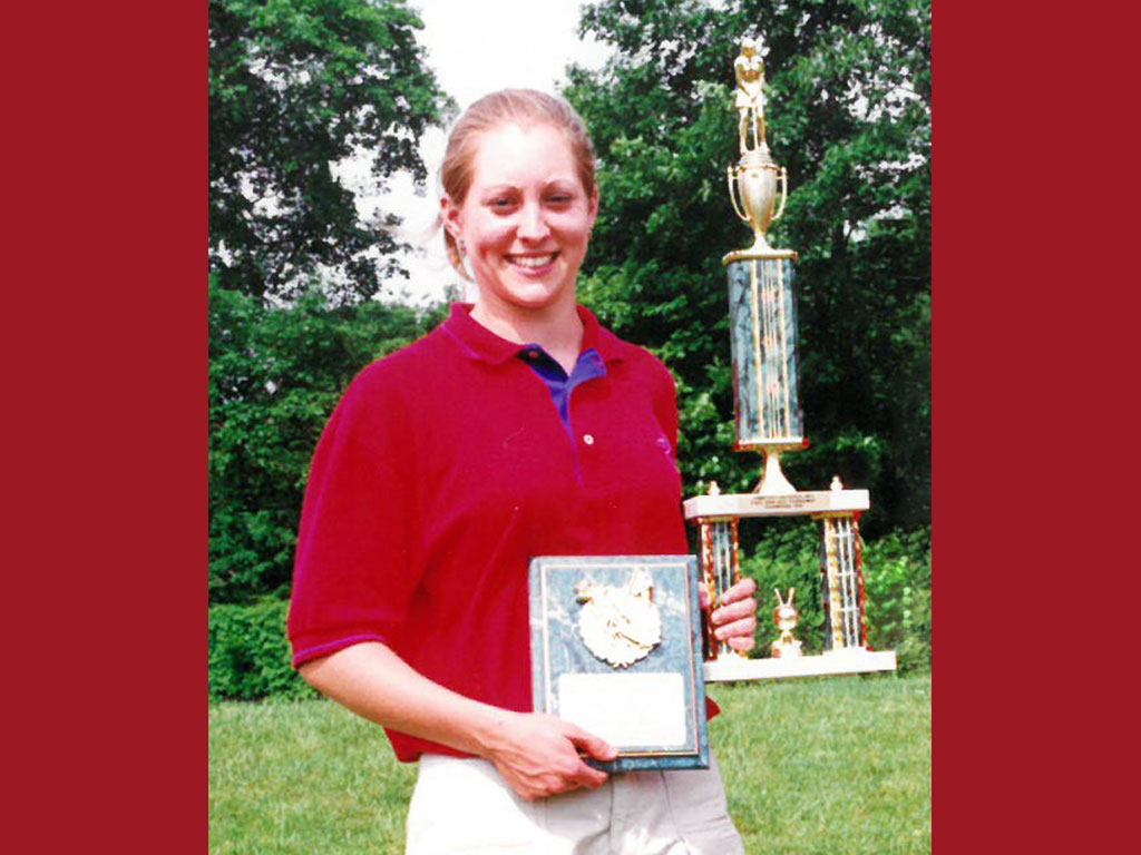 Rebecca Collis Dimauro - BHS Athletic Hall of Fame